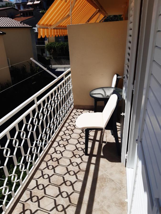 Villa Ravlic Podgora Esterno foto