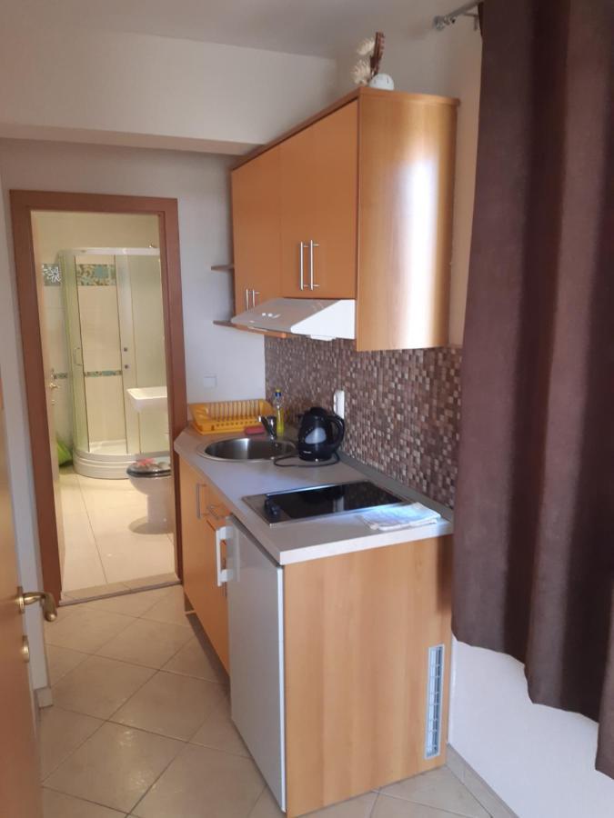 Villa Ravlic Podgora Esterno foto