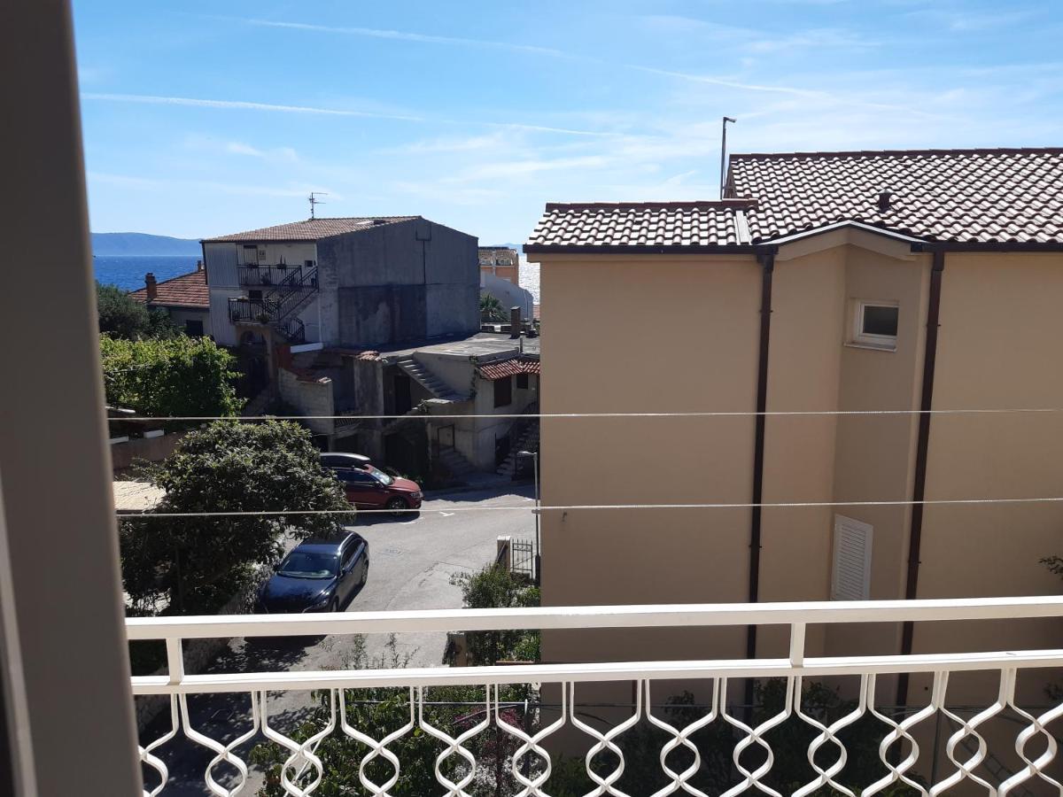 Villa Ravlic Podgora Esterno foto