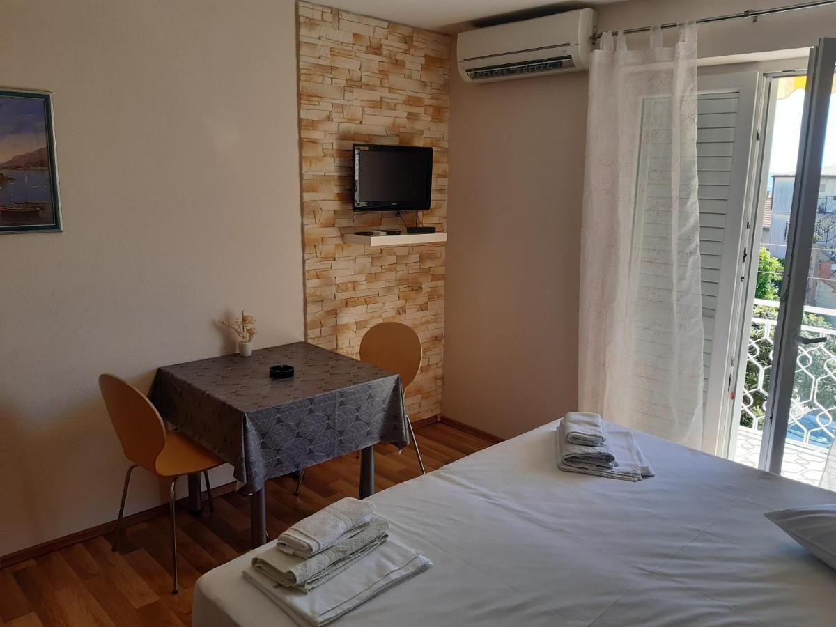 Villa Ravlic Podgora Esterno foto