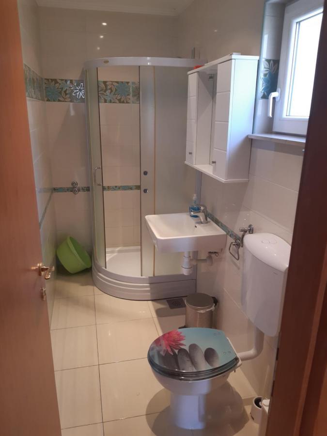 Villa Ravlic Podgora Esterno foto