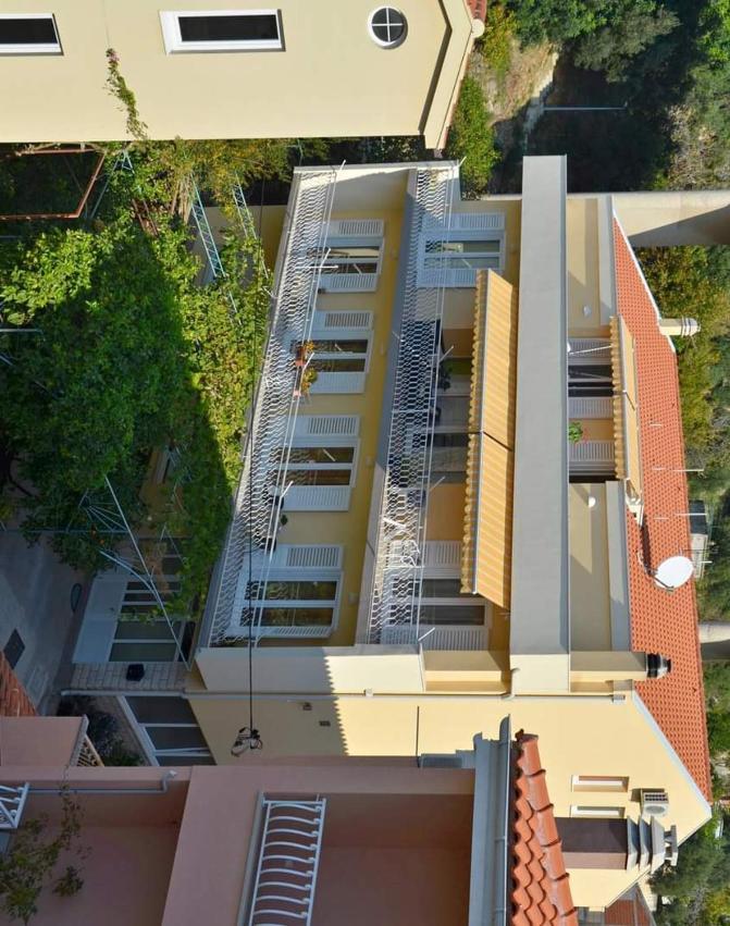 Villa Ravlic Podgora Esterno foto